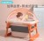 Century Baby Children's Bath Bucket Baby Bath Barrel Children Foldable Bath Bucket Bathtub Large Baby Bathtub