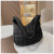 Bag Wholesale Advanced Texture Large Capacity Bag Versatile Women's Tote Bag Dumpling Bag Shoulder Crossbody Underarm Bag