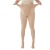 Autumn and Winter Large Size Light Leg Women's Anti-Hook Nude Feel Stockings Double Layer Fake Transparent Meat Artifact 200kg Velvet Bottoming Pantyhose