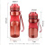 Exclusive for Cross-Border Sports Cup Tritan Fitness Outdoor Cycling Sports Kettle Direct Drink Scale Clear Water Cup