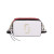 Cross-Border New Shoulder Bag European and American Simple Retro Contrast Color Camera Bag Fashion Special-Interest Letters Hand-Carrying Crossbody Bag