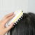 Silicone Shampoo Brush Massage Brush Adult Hair Washing Artifact Hair Washing Comb Head Brush Scalp Anti-Itching Head Scratching Tool