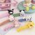 Sanrio Zekee Clow M Melody Dog Melody Macaron Small Comb Modeling Bang Side Clip Hairpin