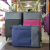 Luggage Luggage Password Suitcase Luggage Fabric Zipper Suitcase Three-Piece Trolley Case