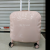 Suitcase Luggage Password Suitcase Luggage Zipper Suitcase Trolley Case Cartoon Boarding Bag