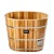 Heightened Bath Barrel Bath Bucket Adult Household Body Bath Bucket Sweat Steaming Beauty Yao Medicine Bathtub Small Apartment Bathtub