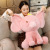 Ins Online Influencer Cute Rabbit Plush Elephant Toy Christmas Birthday Gift Doll Doll Custom Wholesale