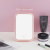 Led Make-up Mirror Smart Adjustable Three-Color Light Dressing Mirror Desktop Fill Light Mirror One-Click Touch Rechargeable