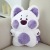 Dudu Cat with Wings Plush Toy TikTok Same Style Dudu Meow Angel Special Edition Doll Bed Pillow