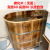 Heightened Bath Barrel Bath Bucket Adult Household Body Bath Bucket Sweat Steaming Beauty Yao Medicine Bathtub Small Apartment Bathtub