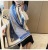 Internet Celebrity Houndstooth Double-Sided Cashmere Scarf Shawl Female Winter All-Matching Talma Korean Style H Letter Scarf Warm