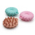 Amazon Edible Silicon Head Washing Fantastic Cap Head Massage Cleaning Shampoo Comb Soft Silicone Shampoo Brush