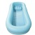 Inflatable Bath Pool Medical Care Bathtub Elderly Lying Bath Home Nursing Bed Anti-Bedsore Pool Mat