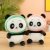 New Elastic 7-Inch Prize Claw Doll 20cm Plush Toy Spandex 7-Inch Prize Claw Doll Factory Direct Supply