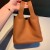 Daifa 2022 Color Matching Vegetable Basket Bag Cowhide Bucket Bag Litchi Grain First Layer Cowhide Simple All-Match Women Handbag