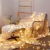 New Outdoor Crystal Lighting Chain Battery Star Light Warm Light Bubble Light Strip String Bed Curtain Decorative String Lights Lighting Chain
