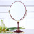 Wholesale 8-Inch Large Table Mirror Double-Sided Makeup Mirror European Vanity Mirror 1:2 Amplification Function Hot Sale