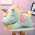 Cross-Border Unicorn Doll Angel Plush Toy Gift Female Sleeping Pillow Children Doll Doll Wholesale Stall