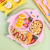 Children 'S Cartoon Dinner Plate