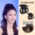 Small Jaw Clip High Ponytail Clip Fixed Gadget Barrettes Female Back Hairpin 2022 New Pumpkin Clip Hairware