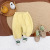 Lining Nancy Fleece-Lined Upgraded Casual Pants Men and Women Baby Winter Warm Leggings Rib Foot Mouth Windproof Design