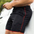 Foreign Trade Men's Beach Shorts Men's Athletic Shorts Mesh Casual Running Training Workout Pants