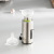 304 Stainless Steel Oiler Kitchen Household Large and Small Size Leak-Proof Oil Controlling Bottle Seasoning Sauce Sesame Oil Small Vinegar Bottle & Can Pot