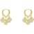 Copper-Unique Temperament Entry Lux Opal Earrings Female 2022niche Earrings High-Grade Earrings Fashion Ear Clips