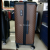 Luggage Suitcase Password Suitcase Luggage Pp Material Zipper 20-Inch Boarding Trolley Case