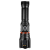 New LED Power Torch Wholesale Type-c Rechargeable Zoom Emergency Multifunctional Outdoor Flashlight