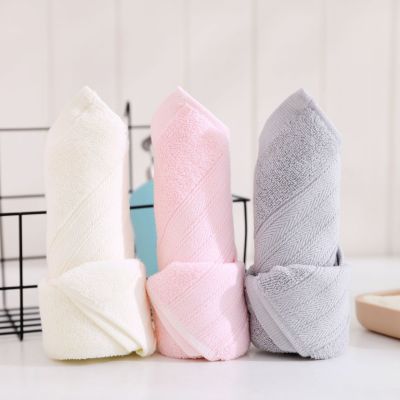 Cotton Wholesale Towels plus-Sized Thick Bath Towel Supermarket & Shopping Malls Enterprise Gift Embroidery Logo Covers
