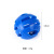 Cross-Border New Pet Cat Vocal Toy Ball Low Voltage Bell Ball Interactive Cat Teaser Toy Cat Supplies