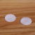 round Strong Adhesive Velcro Self-Adhesive DIY Kindergarten Quiet Book Dot Punching Snap Fastener in Stock Wholesale