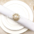 Napkin Ring Western Wedding Hotel Party Decoration Factory Direct Sales Self-Designed