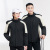 Foreign Trade Shell Jacket Unisex Wear Outdoor Couple Fleece-Lined Thickened Windproof, Waterproof and Warm Work Cotton-Padded Coat