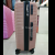Luggage, Luggage Password Suitcase Luggage Pp Material Zipper Three-Piece Trolley Case