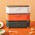 Spice Box Combination Set Seasoning Box Household Kitchen Utensils Salt MSG Storage Box Sealed Integrated Multi-Grid