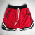 Foreign Trade Trunks for Men Beach Pants Men's Quick-Drying Mesh Solid Color Hip Hop Breathable Casual Basketball Shorts