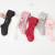 22 Spring and Autumn New Children's Pantyhose Bow Cotton White Baby Socks Medium Thick Western Style Girls' Leggings