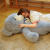 Big Bear Doll Extra Large Doll Birthday Gift BEBEAR Sleeping Pillow Teddy Bear Doll Plush Toy