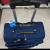 Luggage, Luggage Password Suitcase Luggage Fabric Zipper Suitcase Four-Piece Trolley Case