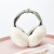 Creative New Headband Folding Earmuffs Winter Women Thickened Fleece Warm-Keeping Earmuffs Ear Warmer Earmuff Wholesale