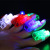 Finger Laser Light Colorful Luminous Ring Colorful Led Balloon Light Luminous Lantern Lamp Wick Light Toy Wholesale