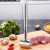 Meat Hammer Tenderizer 304 Stainless Steel Meat Tenderiser Steak Hammer Tendon Breaking Hammer Double Face Hammer Kitchen Supplies