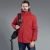 Foreign Trade Outdoor Shell Jacket Men's Three-in-One Detachable Two-Piece Set Windproof, Waterproof and Warm plus Size Mountaineering Clothing