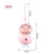 Cartoon Cat's Paw Hand Warmer Jumping Fast Heating Stickers Children's Egg Warmer Self-Heating Heating Pad Wholesale