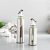 304 Stainless Steel Oiler Kitchen Household Large and Small Size Leak-Proof Oil Controlling Bottle Seasoning Sauce Sesame Oil Small Vinegar Bottle & Can Pot