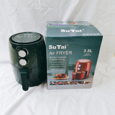 Air Fryer 2022 New 3.5L Oven Integrated Multifunctional Fryer