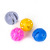 Cross-Border New Pet Cat Vocal Toy Ball Low Voltage Bell Ball Interactive Cat Teaser Toy Cat Supplies