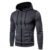 Foreign Trade Men's Sports Fitness Men's Spring, Autumn and Winter Warm Hoodie Top Men's Sweater